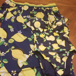 Trina Turk Swimsuit (New) and Coverup (EUC) Set sold together